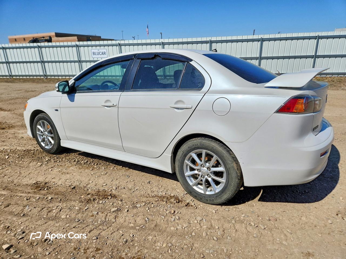 Mitsubishi Lancer 2016