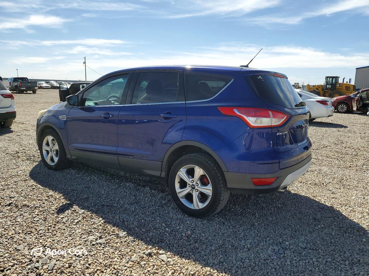 Ford Escape 2014