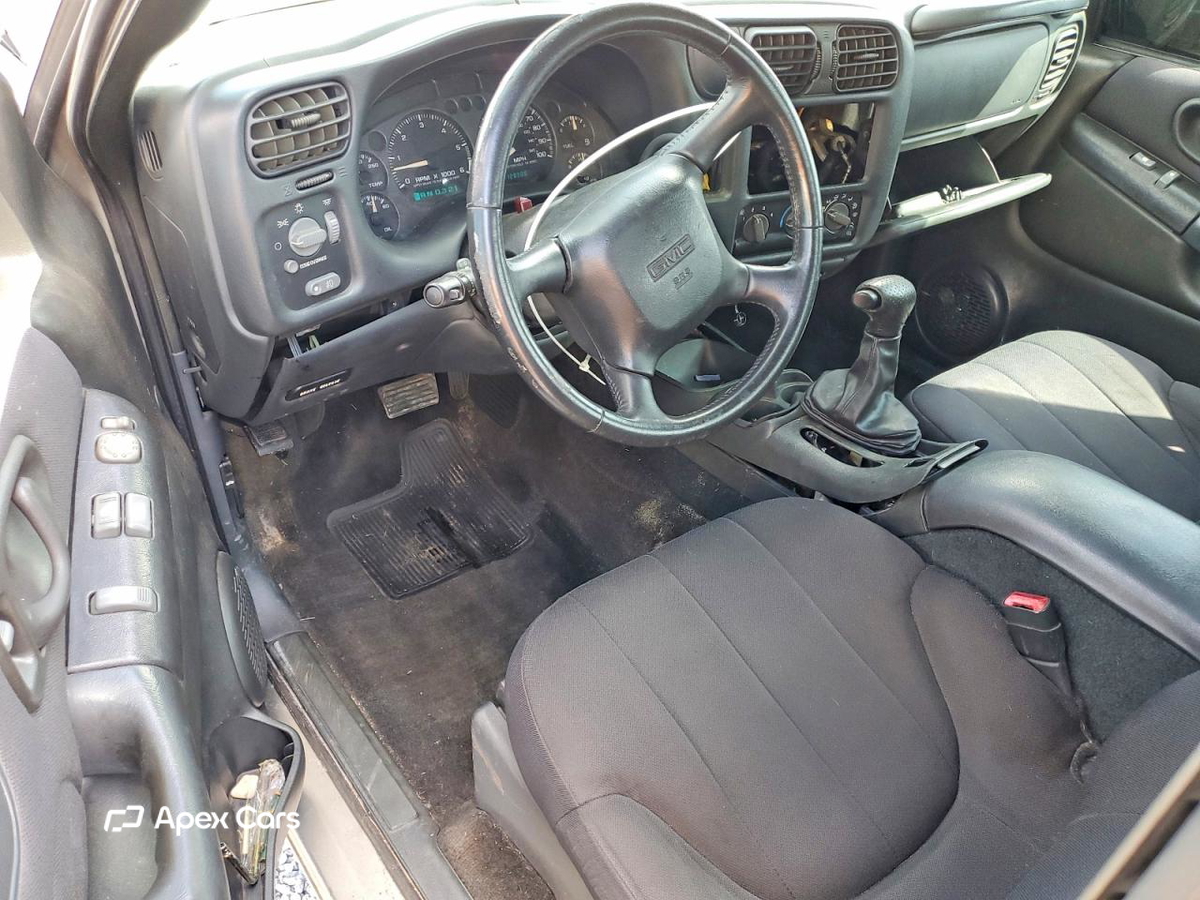 GMC Sonoma 2003