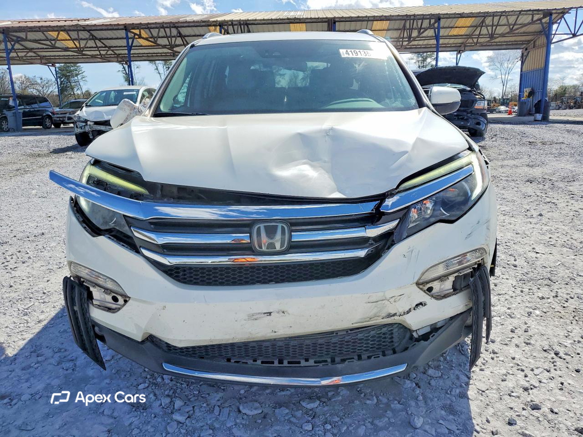 Honda Pilot 2017