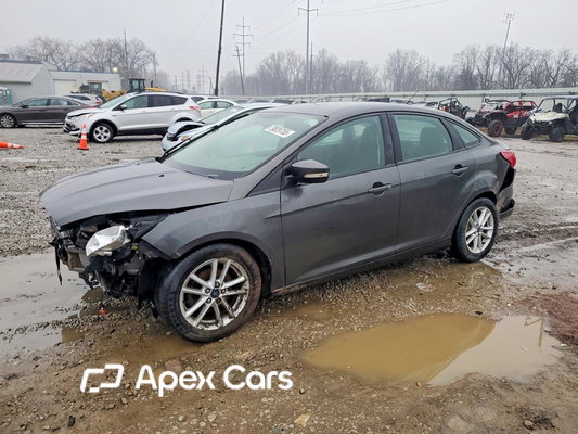 Ford Focus 2015 - Image 1 of 12