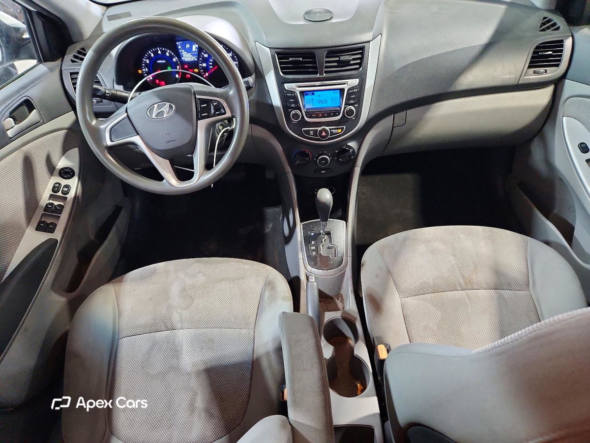 Hyundai Accent 2014