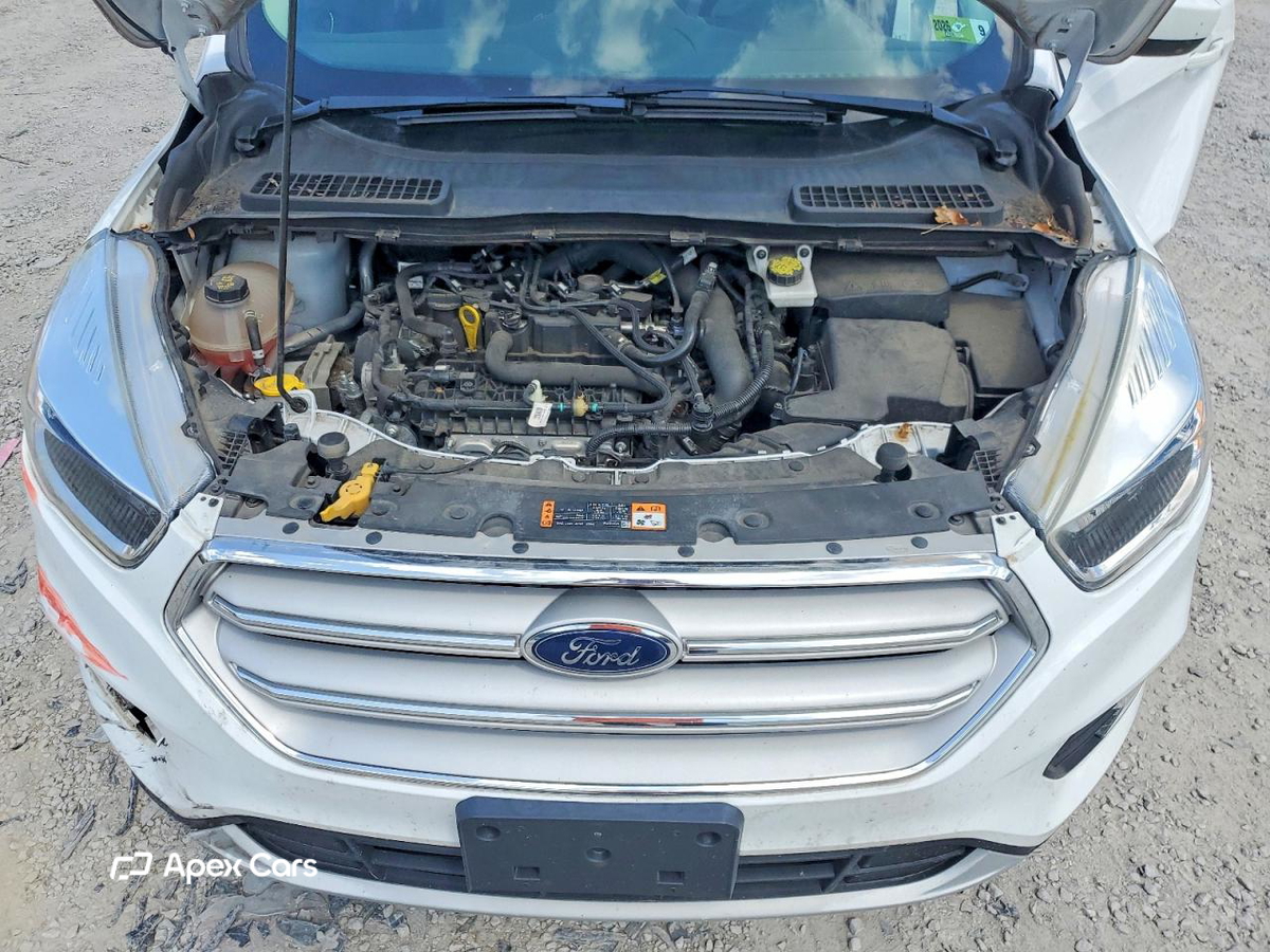 Ford Escape 2019