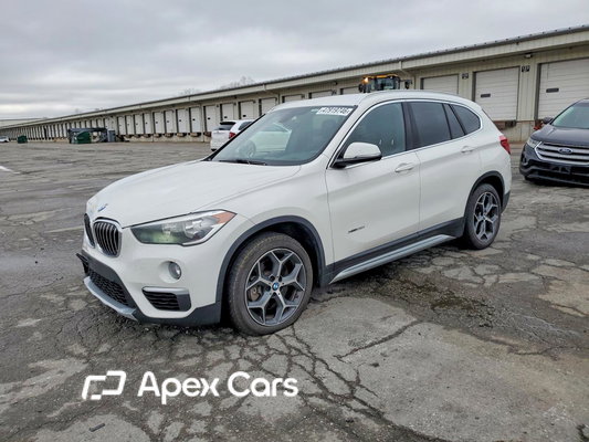 BMW X1 2017 - Image 1 of 13