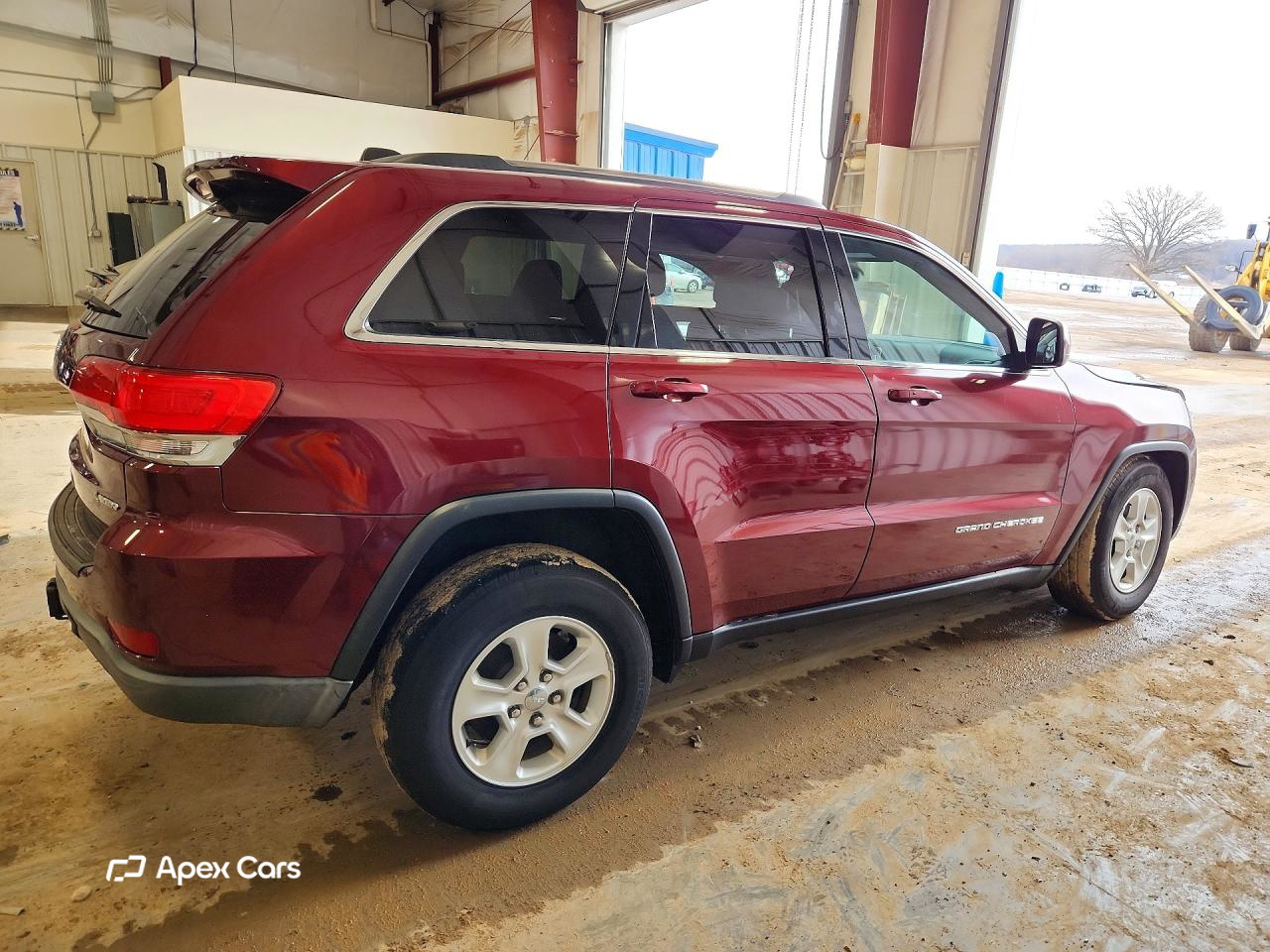 Jeep Cherokee 2016