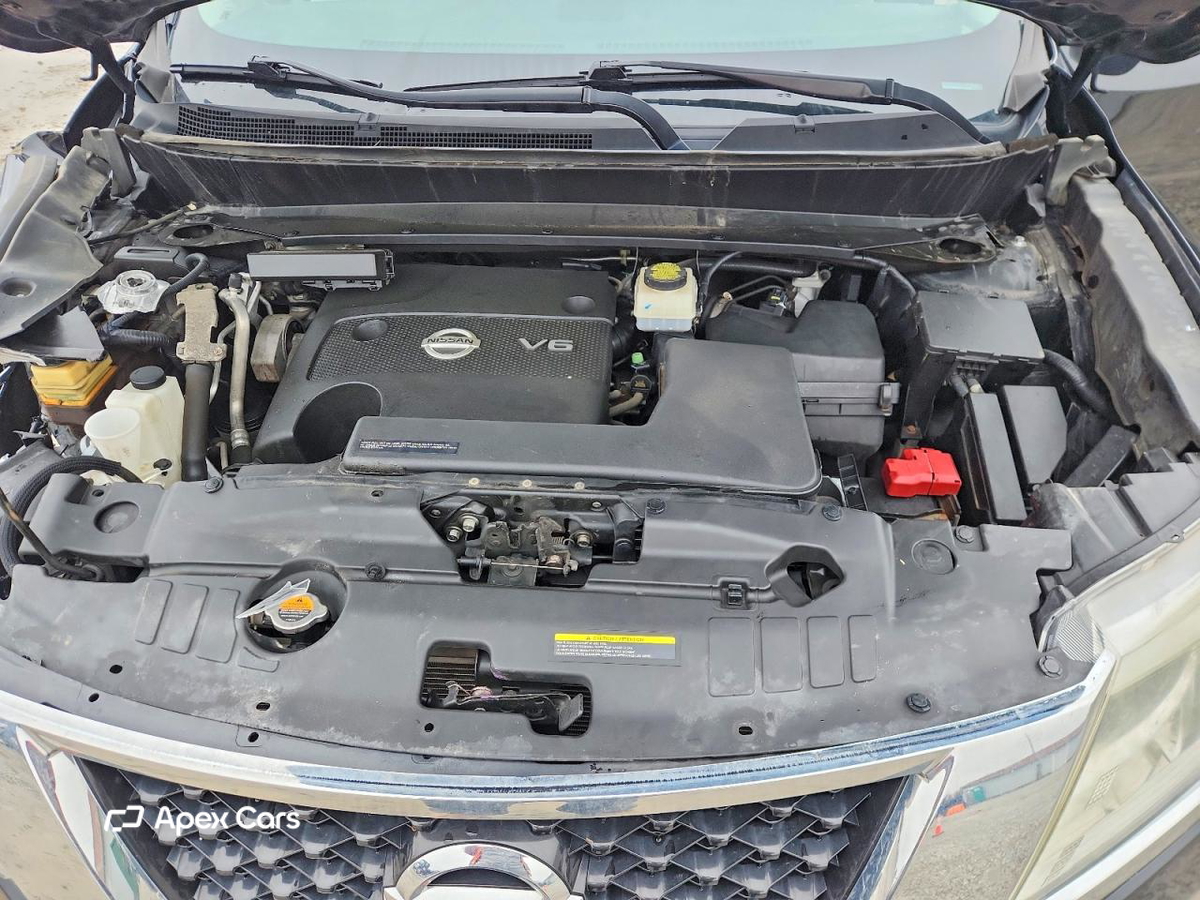 Nissan Pathfinder 2014