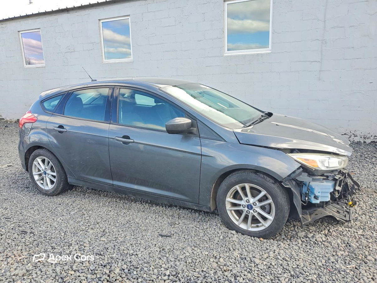 Ford Focus 2018