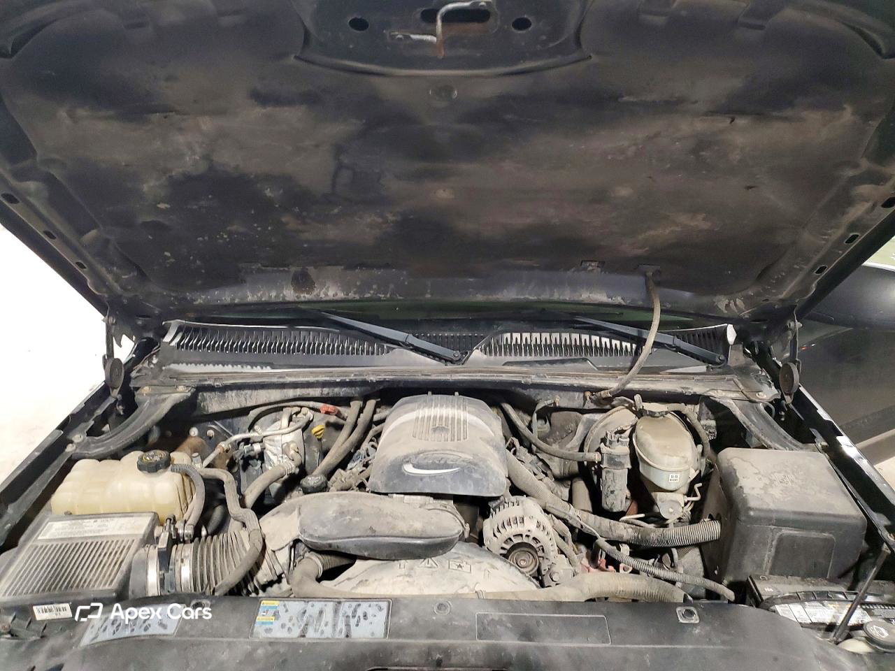 Chevrolet Silverado 2004