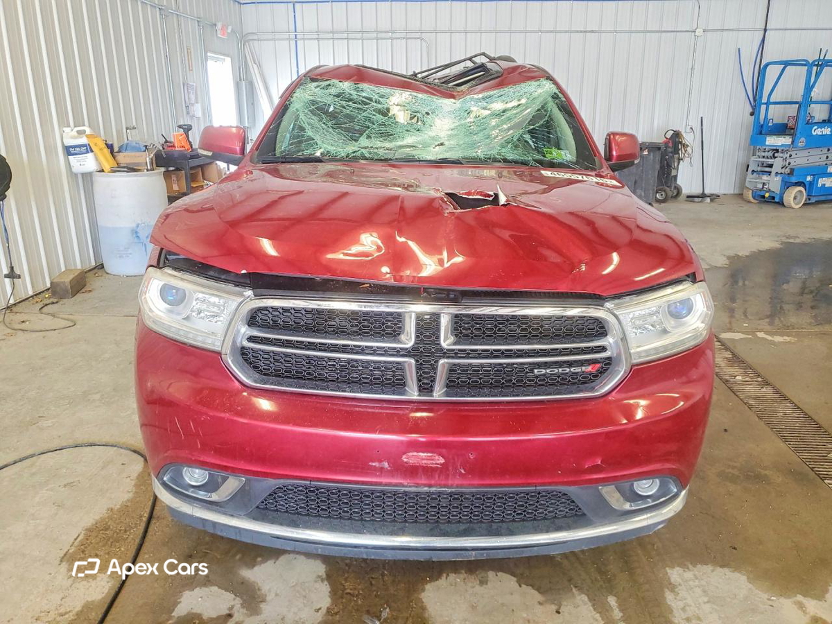 Dodge Durango 2015
