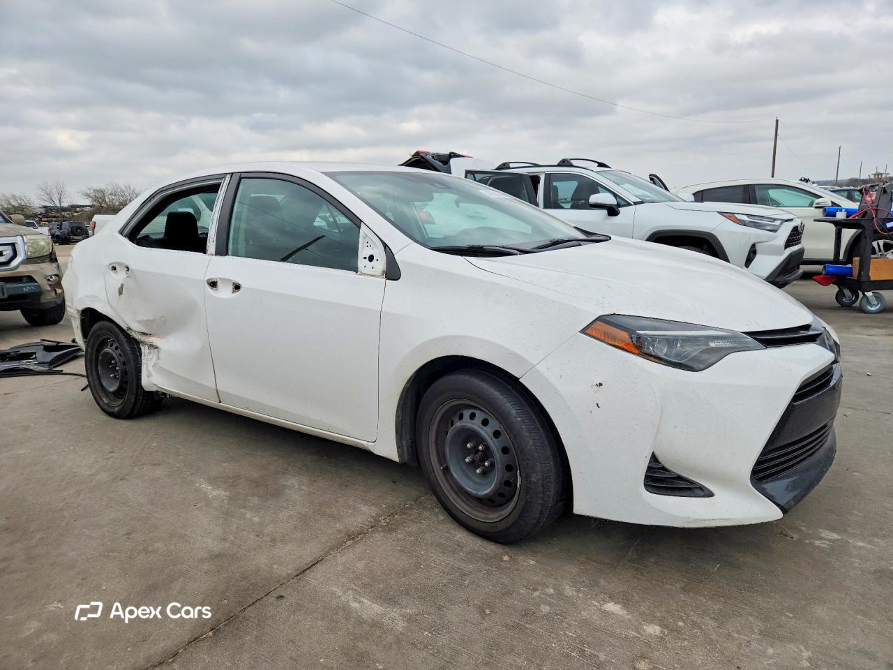 Toyota Corolla 2019