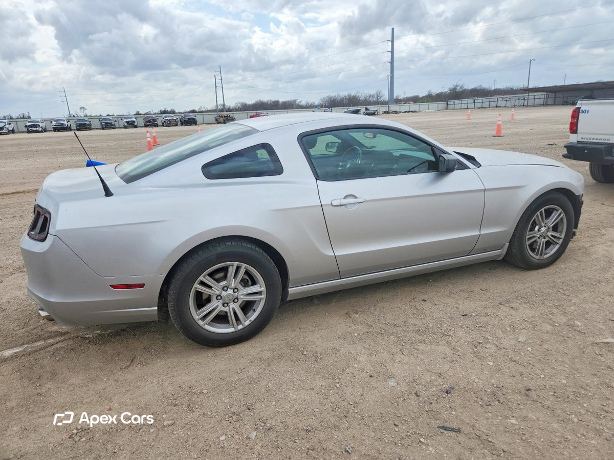 Ford Mustang 2014
