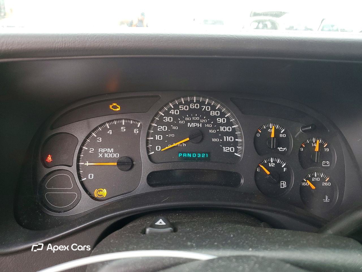 GMC Sierra 2004