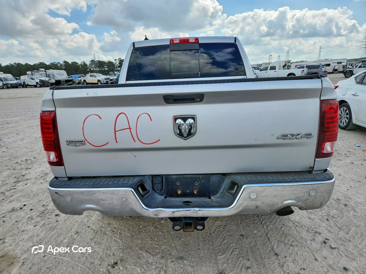 RAM 1500 2014