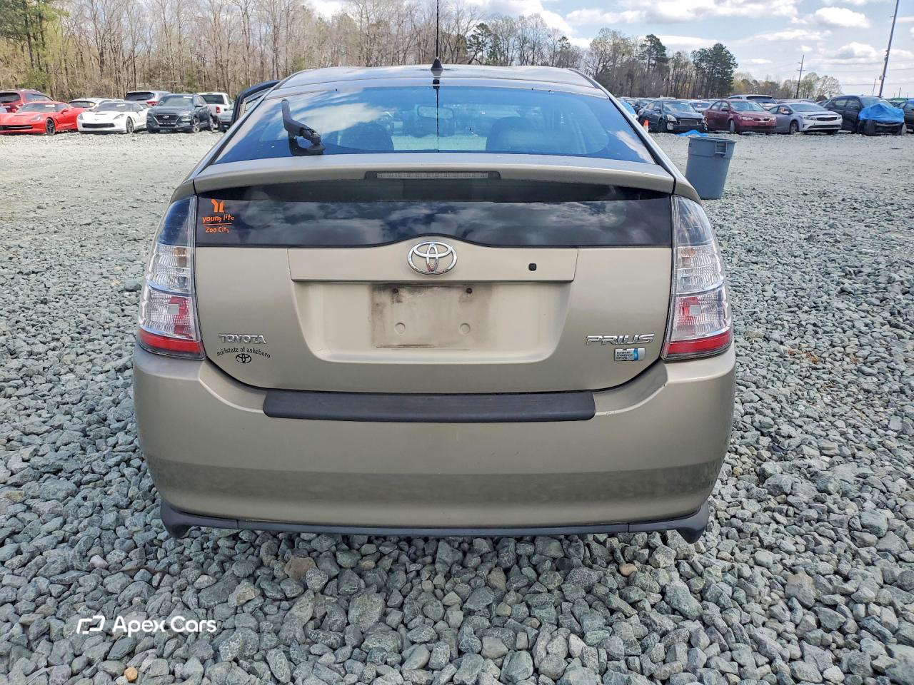 Toyota Prius 2004