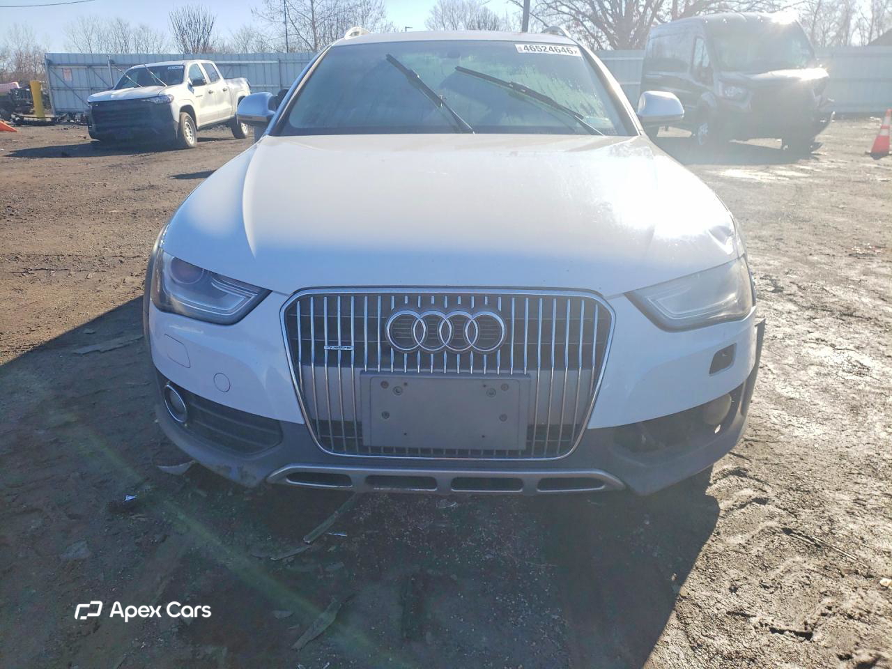 Audi A4 2014