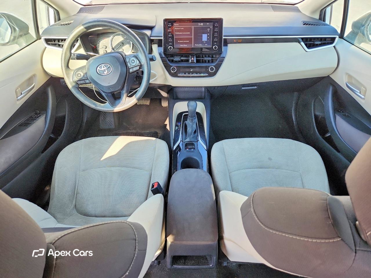 Toyota Corolla 2020
