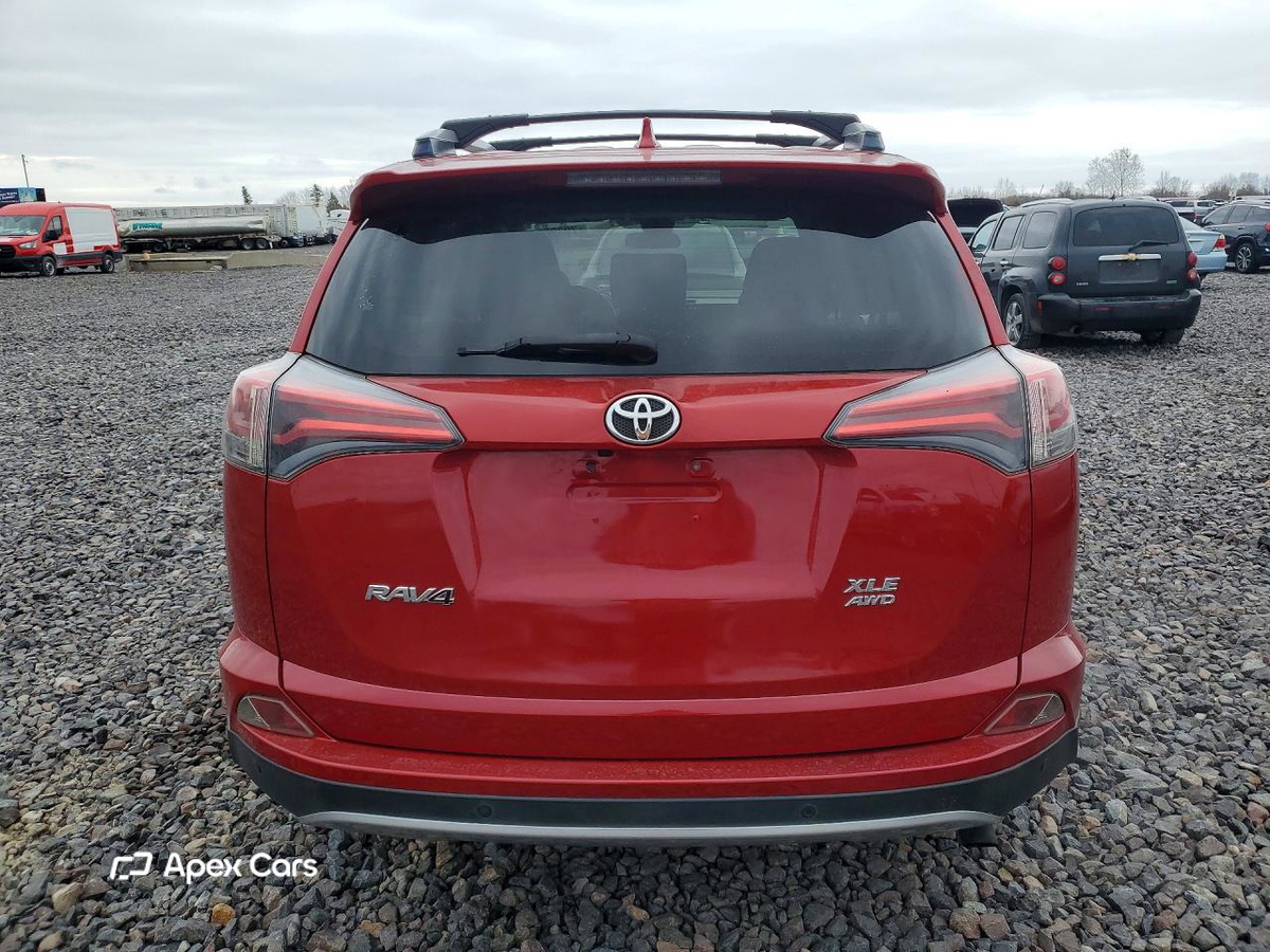 Toyota RAV 4 2017