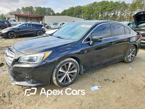 Subaru Legacy 2015 - Image 1 of 12