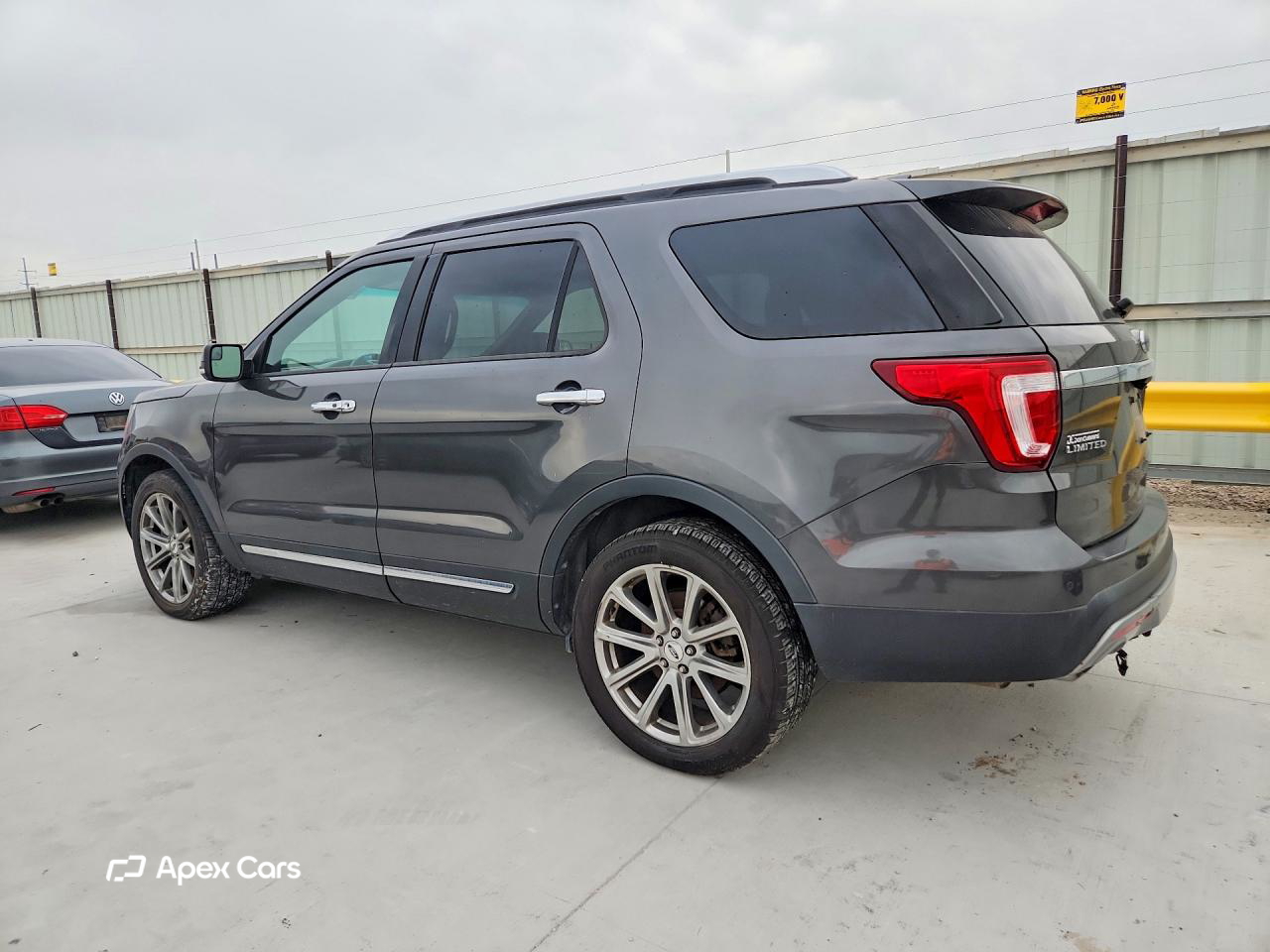Ford Explorer 2016