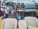Subaru Legacy 2017