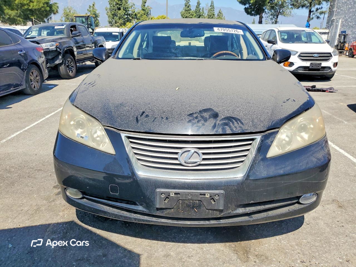 Lexus ES 2009
