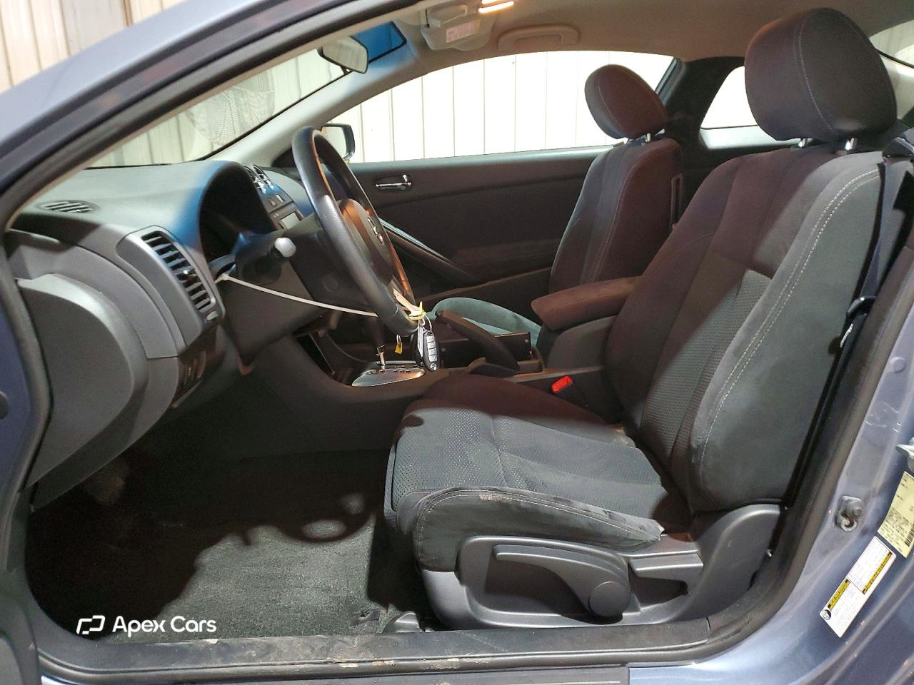 Nissan Altima 2011