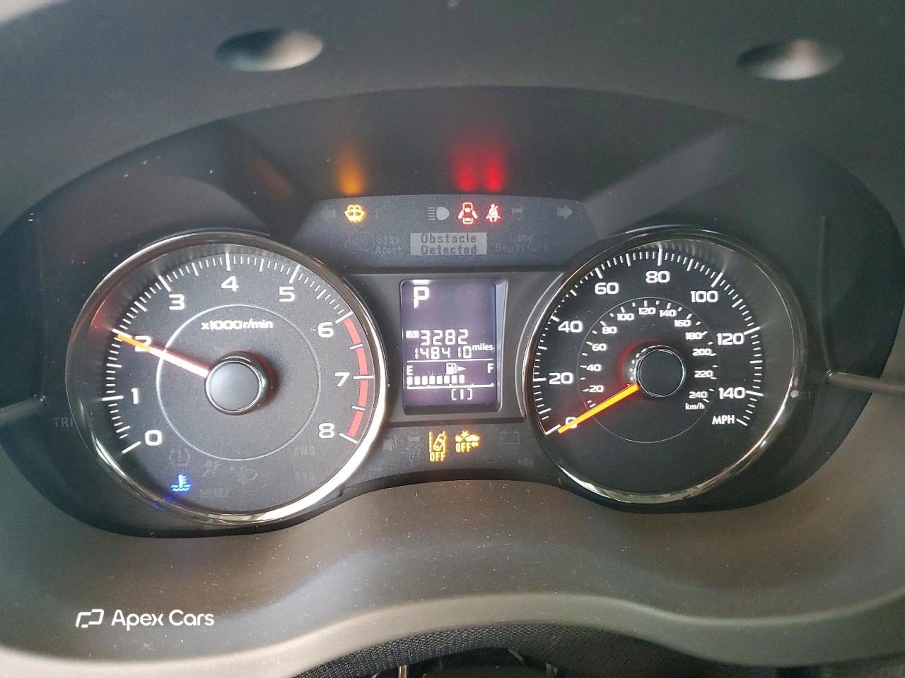 Subaru Forester 2014
