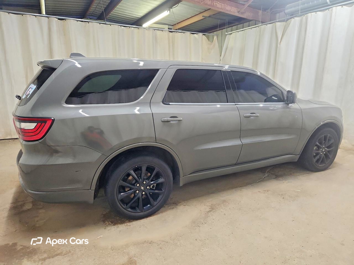 Dodge Durango 2019