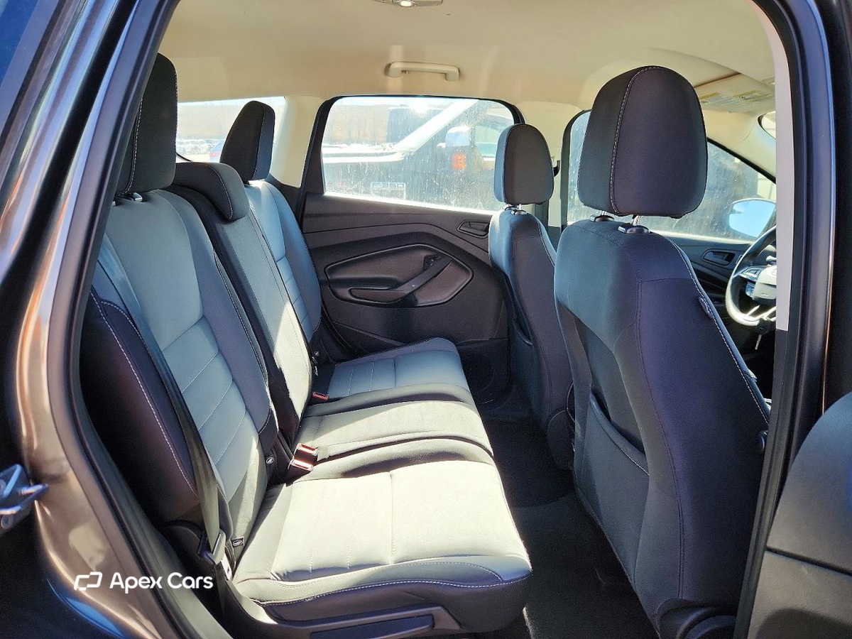 Ford Escape 2017