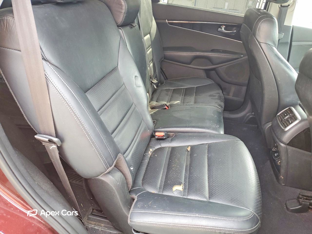 Kia Sorento 2017