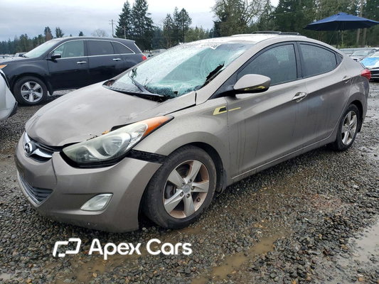 Hyundai Elantra 2013 - Image 1 of 13