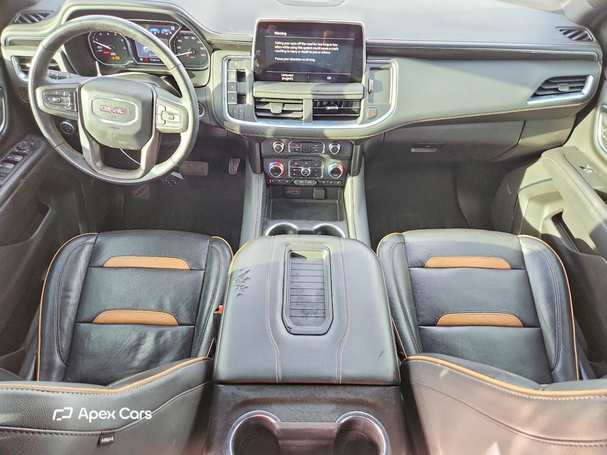 GMC Yukon 2021