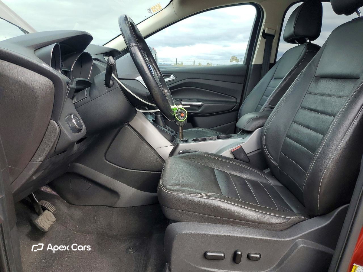 Ford Escape 2014