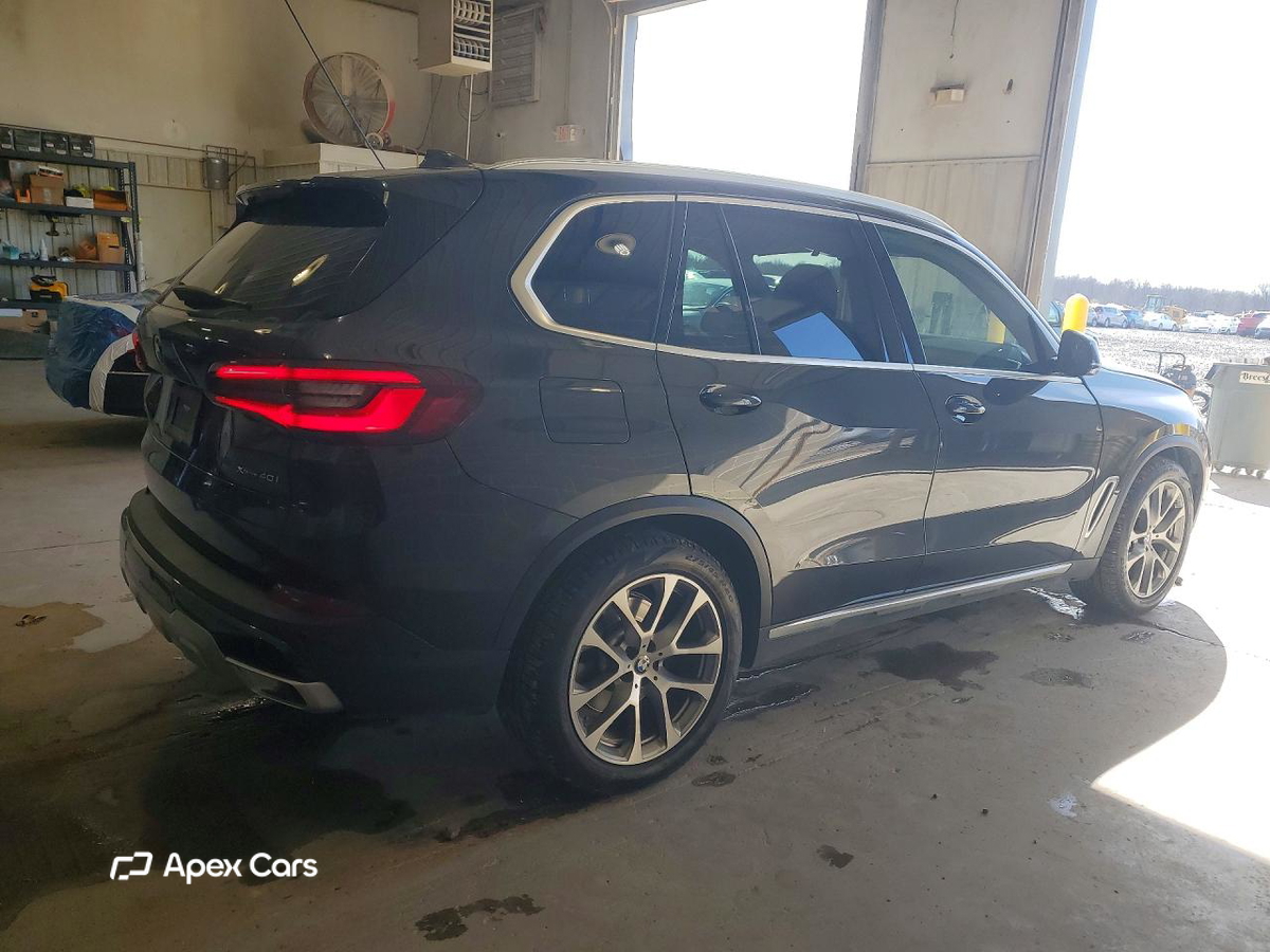 BMW X5 2023