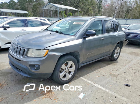 Jeep Compass 2012 - Image 1 of 13