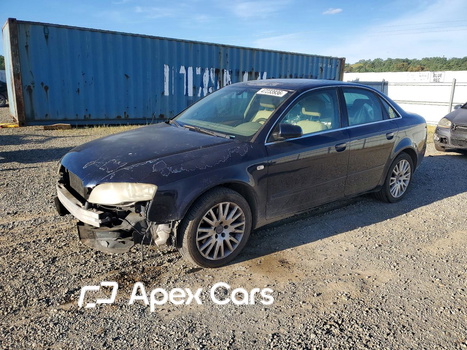 Audi A4 2005 - Image 1 of 13