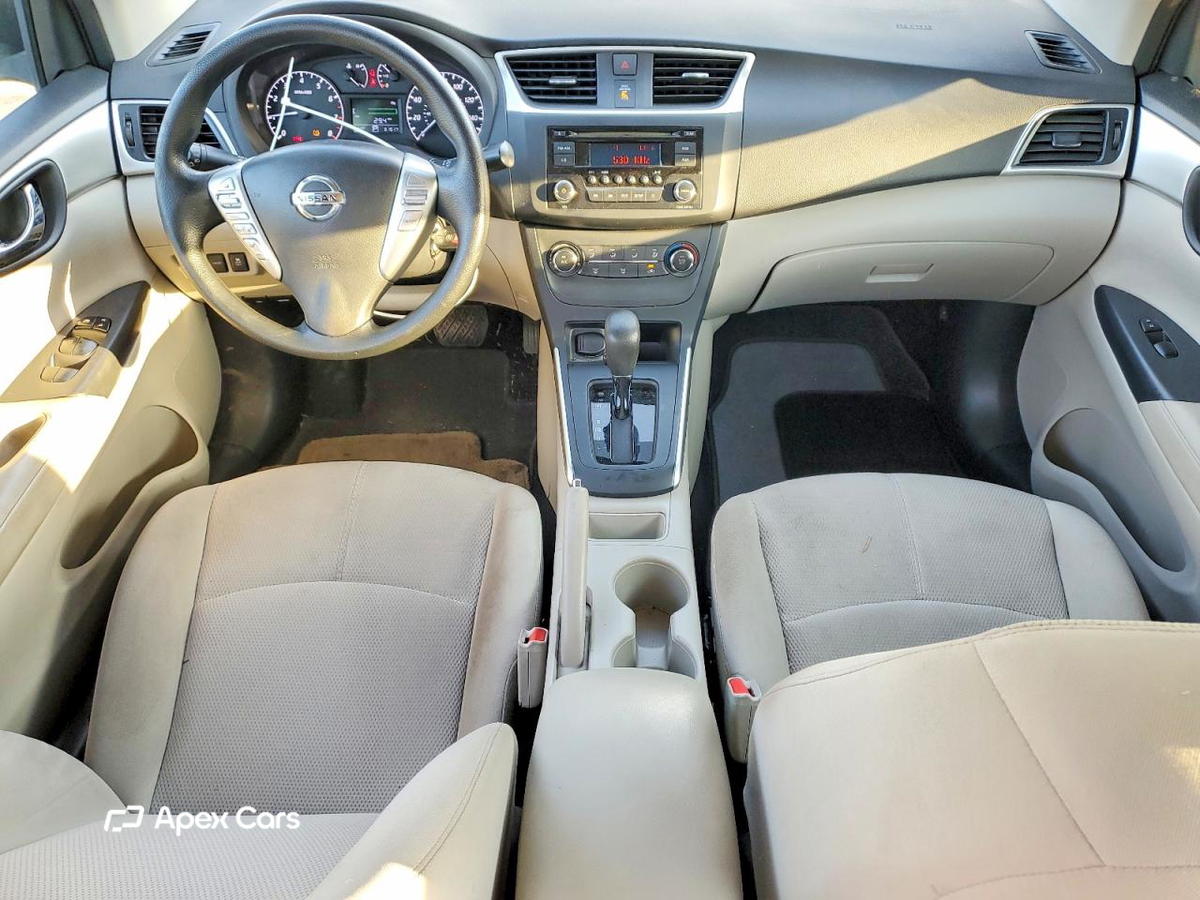 Nissan Sentra 2017