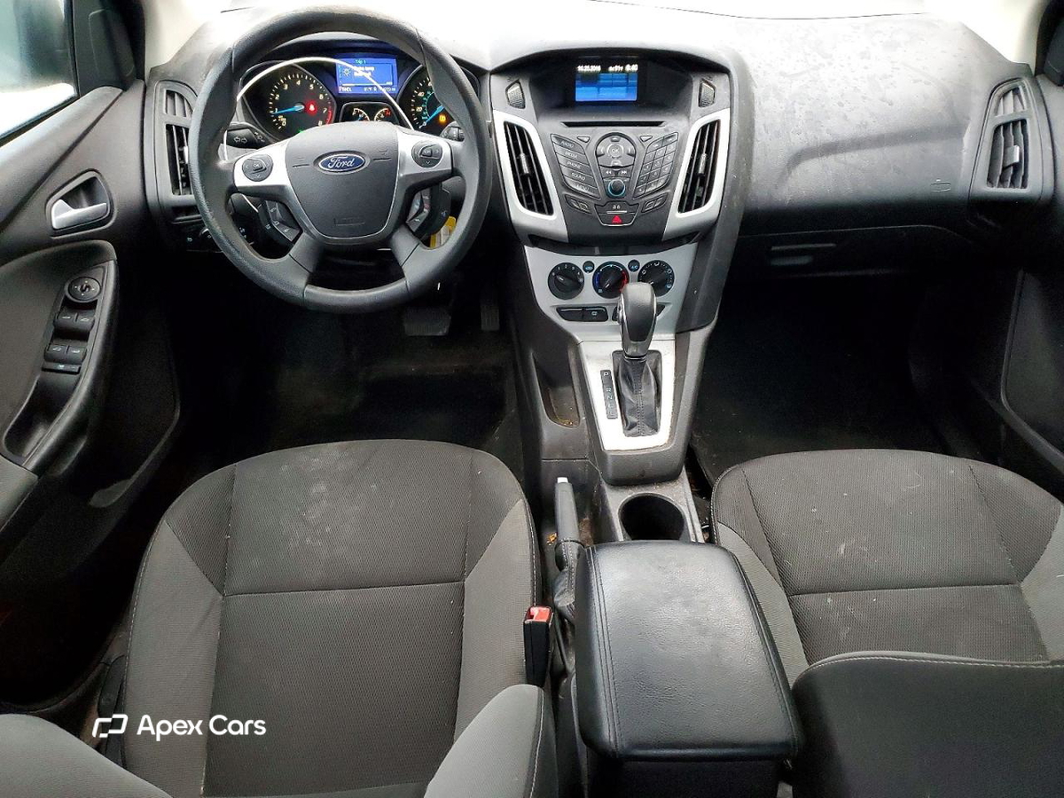 Ford Focus 2013