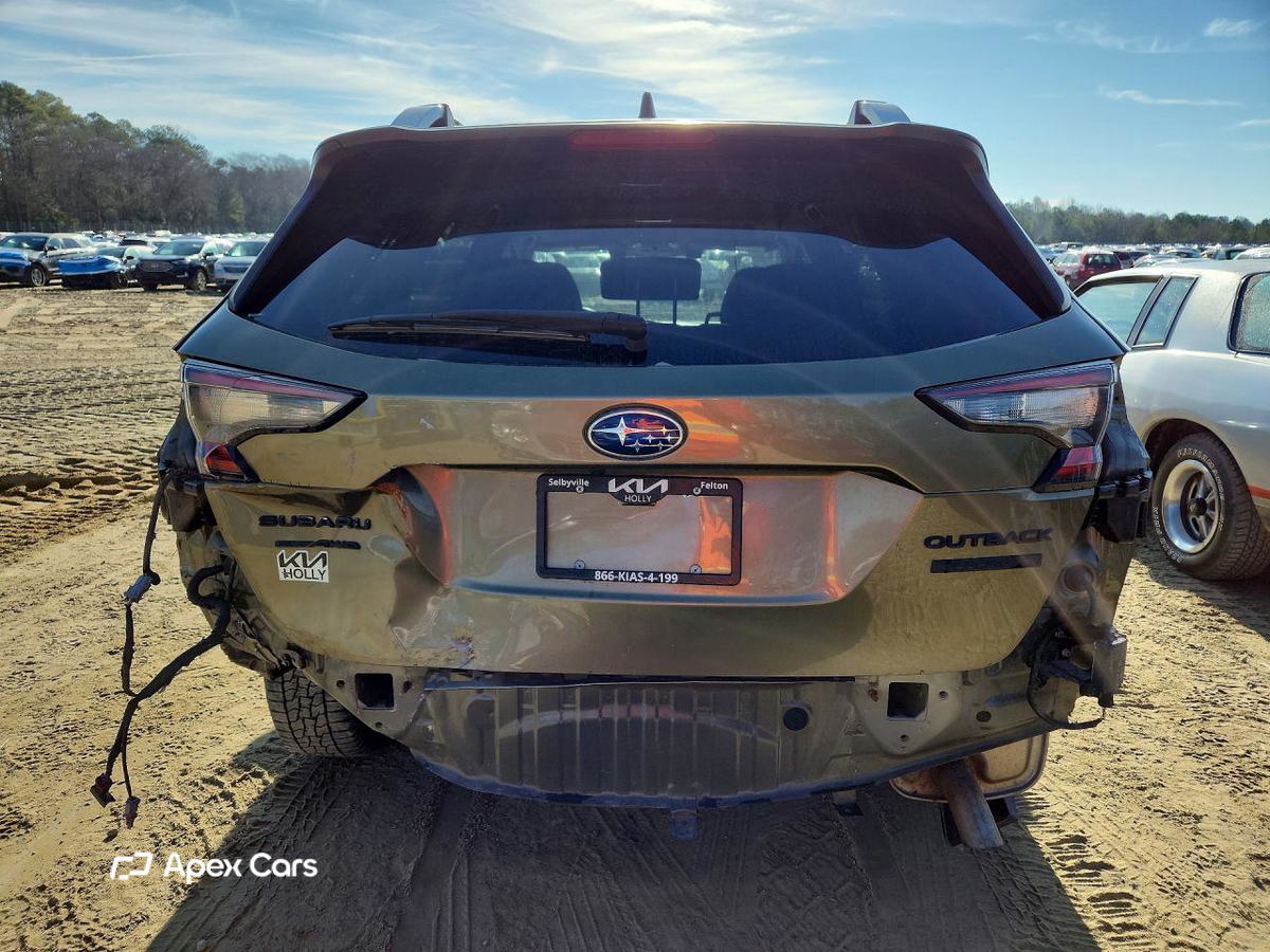 Subaru Outback 2020