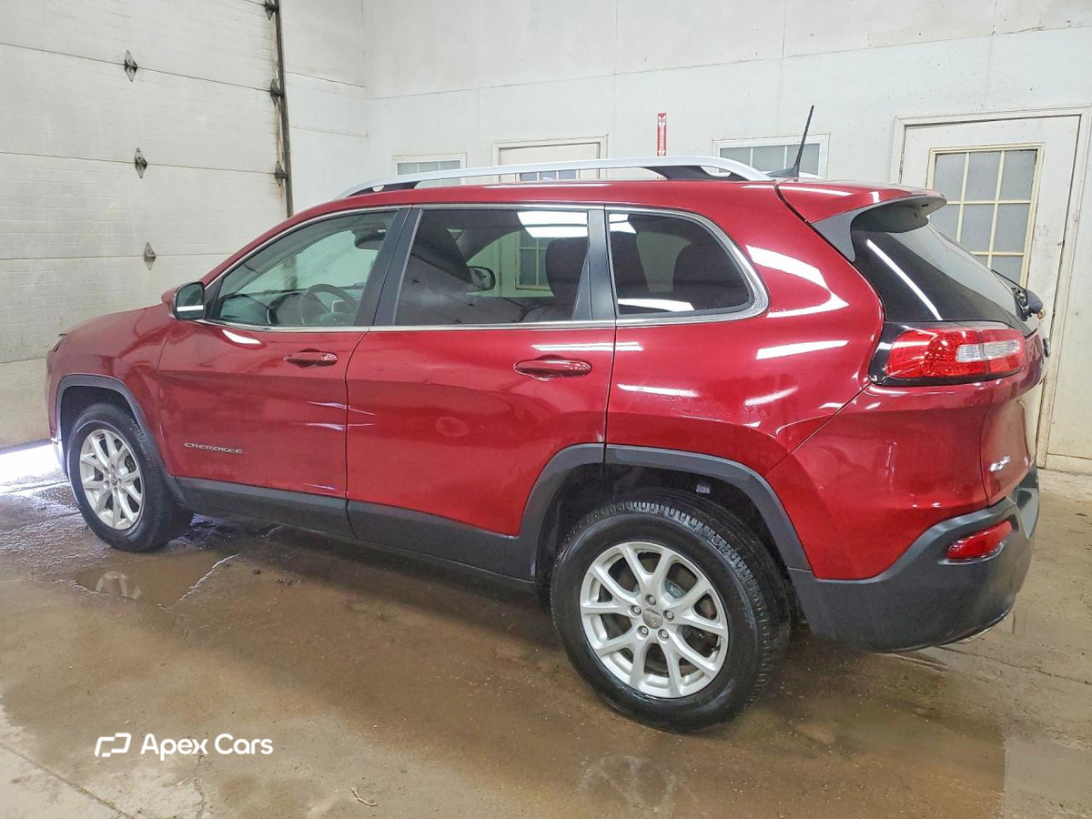 Jeep Cherokee 2016