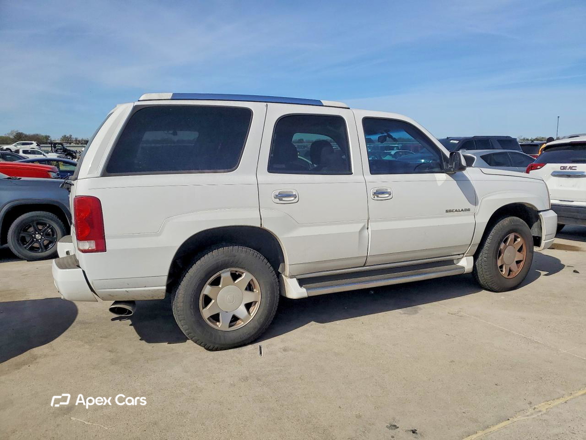Cadillac Escalade 2002
