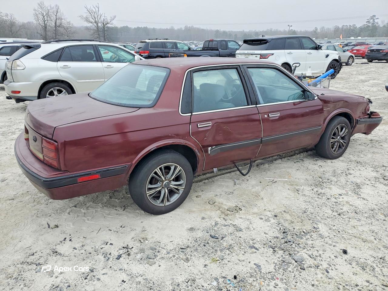 Oldsmobile Cutlass 1991