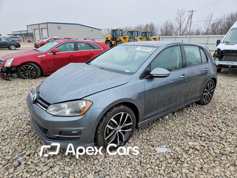 Volkswagen Golf 2015 - Image 1 of 13