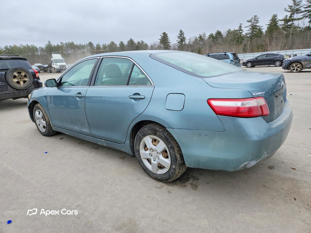 Toyota Camry 2008