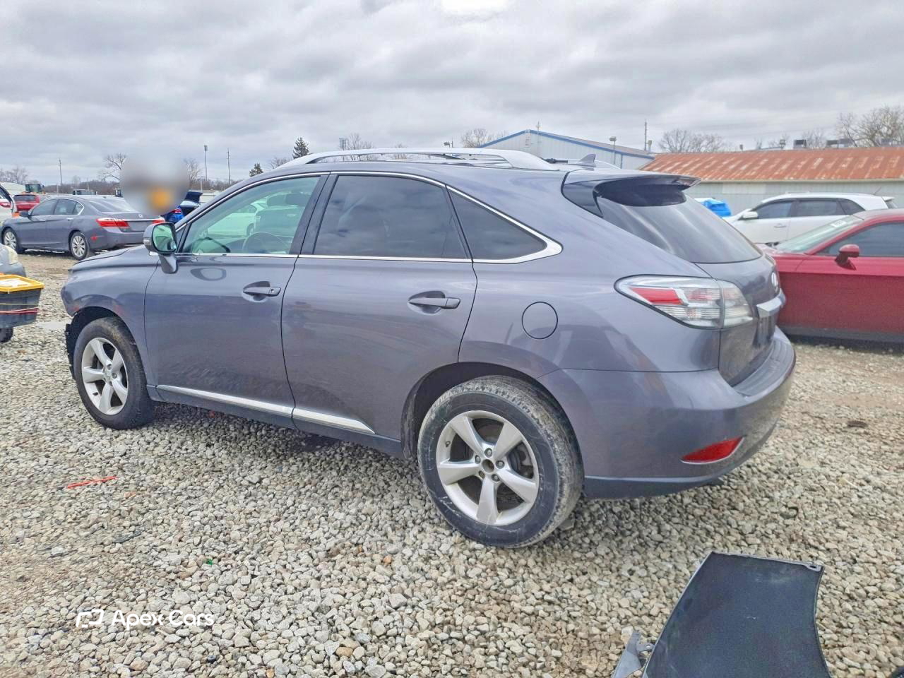 Lexus RX 2012