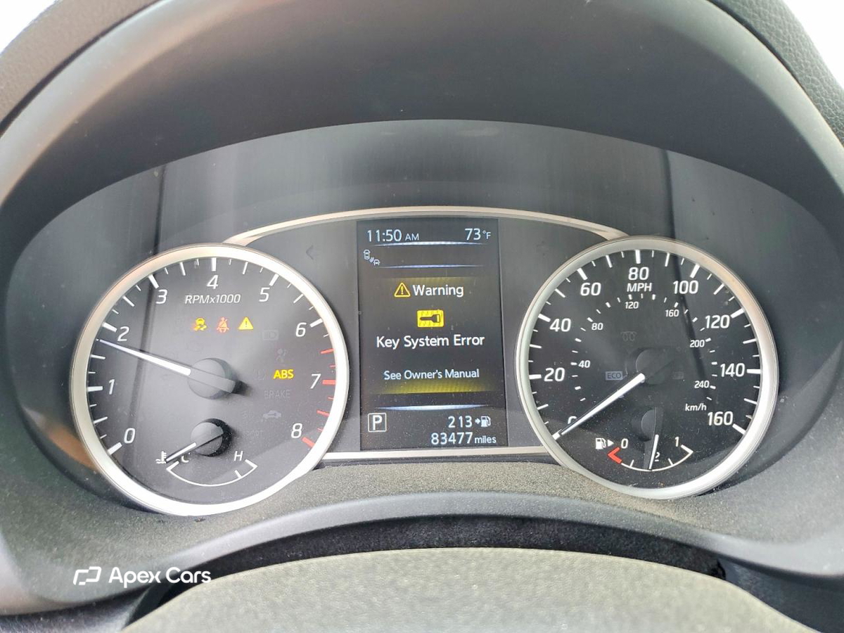 Nissan Sentra 2016