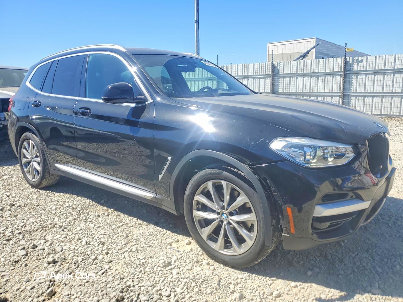 BMW X3 2019