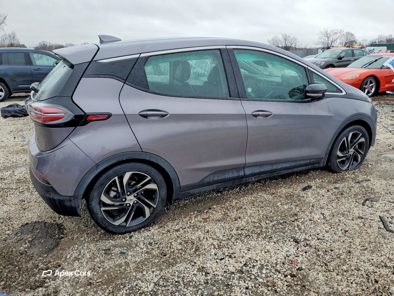 Chevrolet Bolt 2023