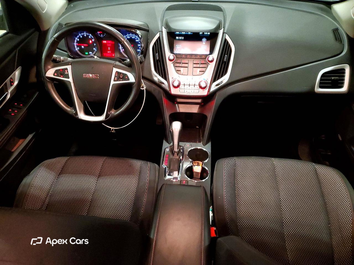 GMC Terrain 2015