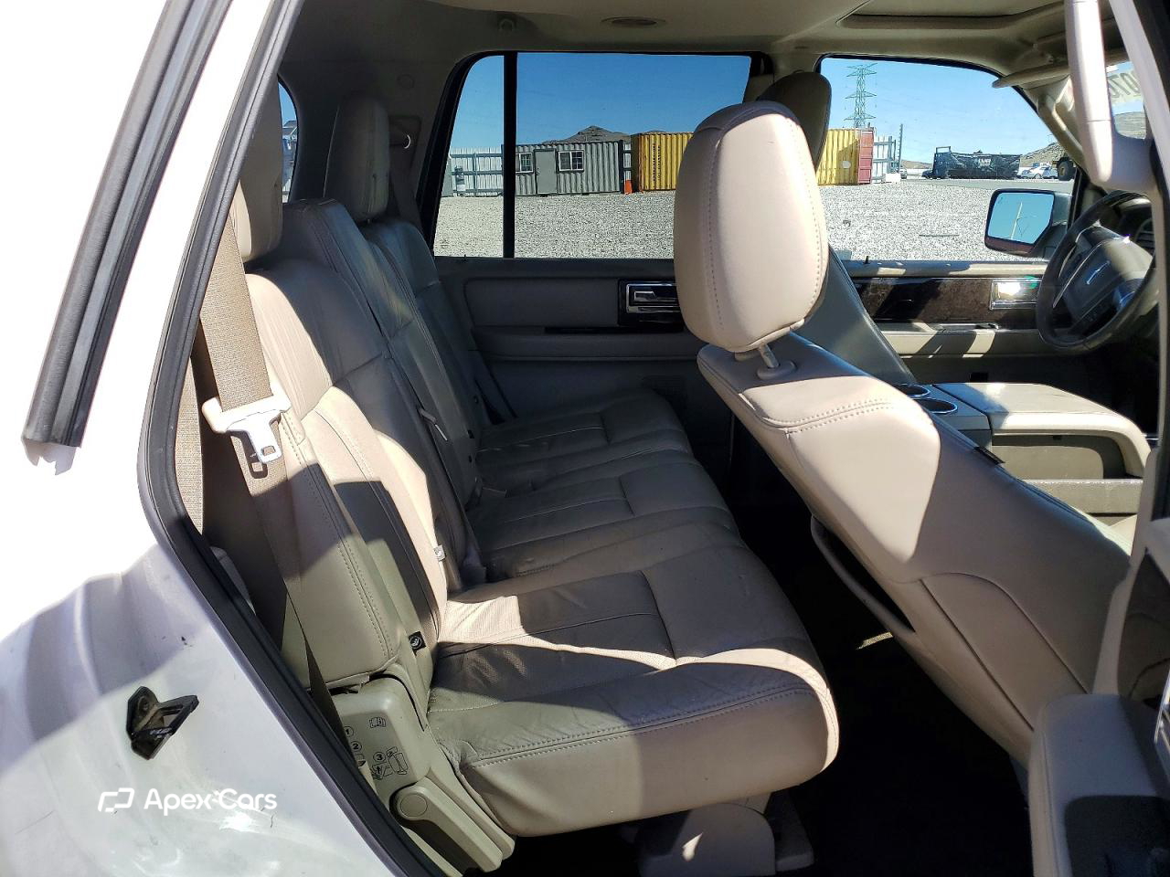 Lincoln Navigator 2015